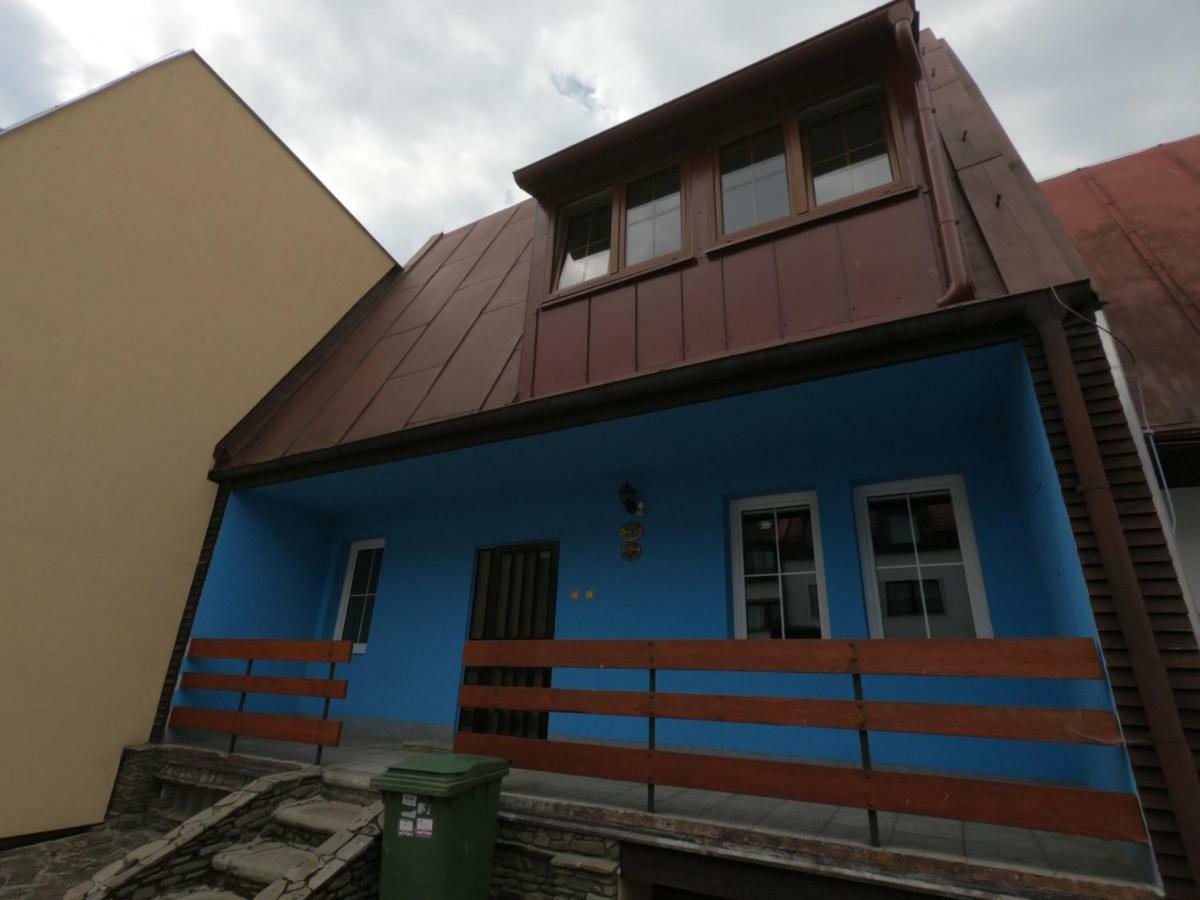 Frymburk 210 Villa Exterior foto